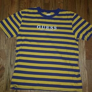 I ordered this Guess shirt online to big😂